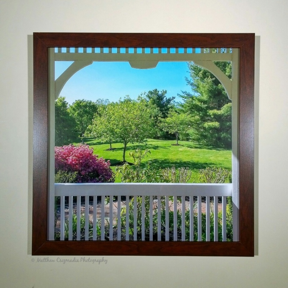 Gazebo View